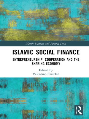 cover image of Islamic Social Finance
